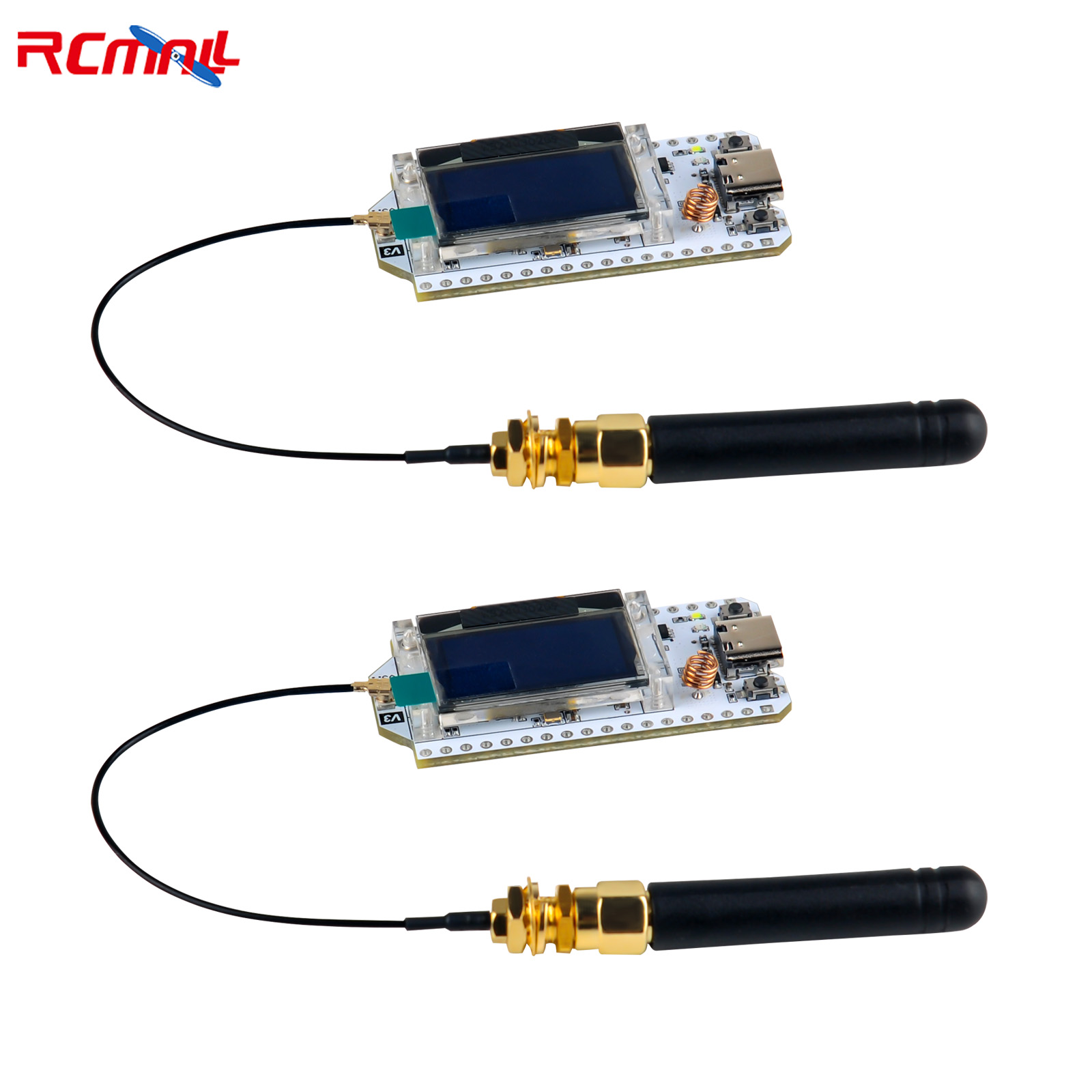 Home Automation With Arduino - 2Sets LoRa32 V3 868MHz 915MHz Entwicklungsboard