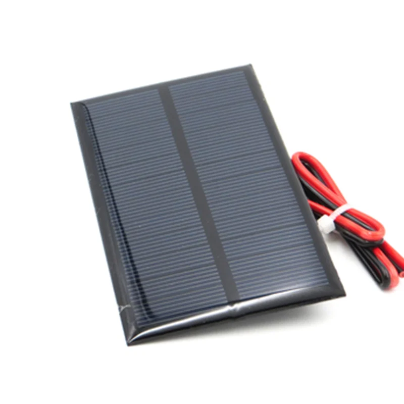 Home Automation Panel Diy - Hochwertiges Großhandels-Solarpanel 6V 1W 1,1W 2W
