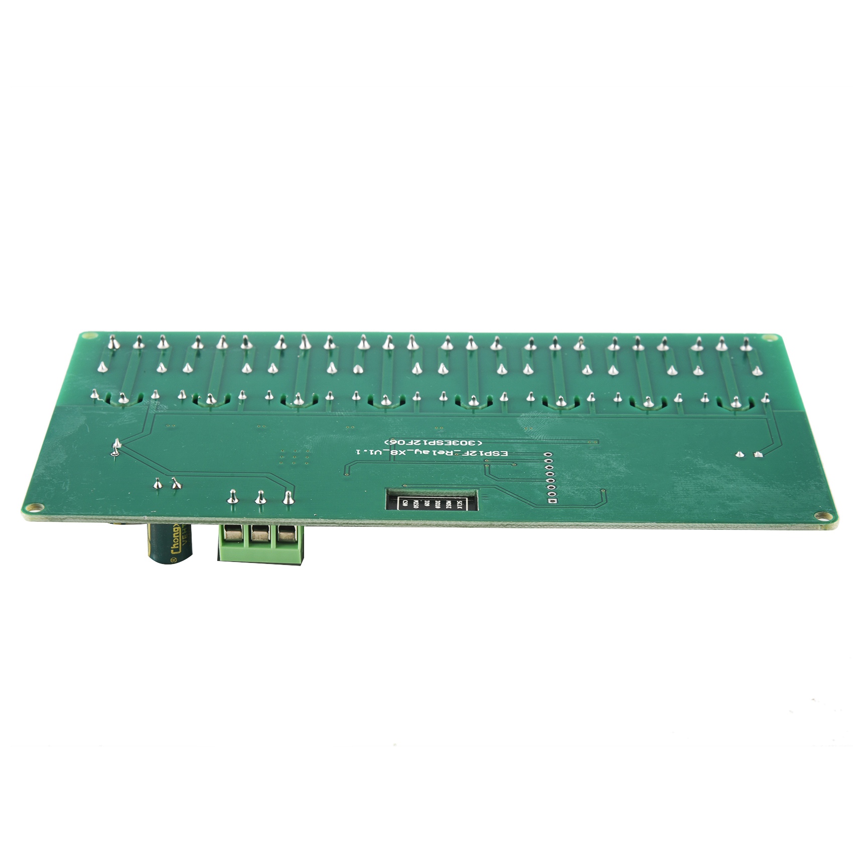 Relay 8 Channel Board - (ABDH) ESP8266 WIFI 8-Kanal-Relaismodul ESP-12F Entwicklungsboard