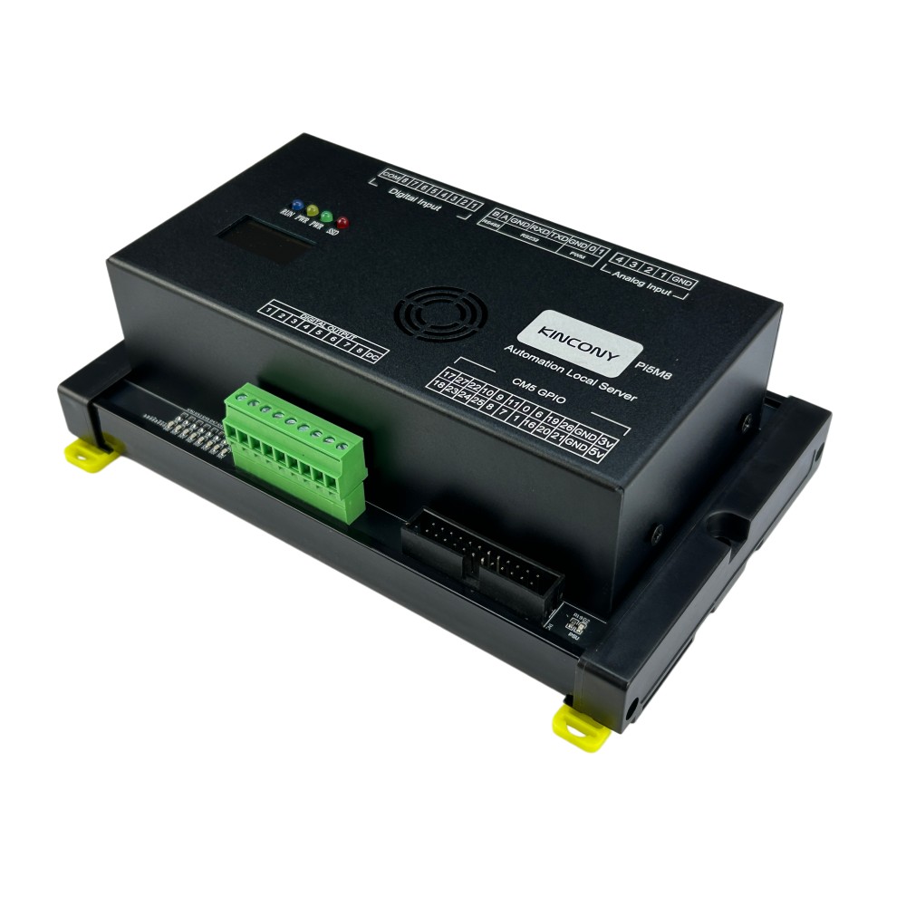 Home Automation Raspberry Pi - RASPBERRY PI CM5 MOSFET-CONTROLLER für SMART