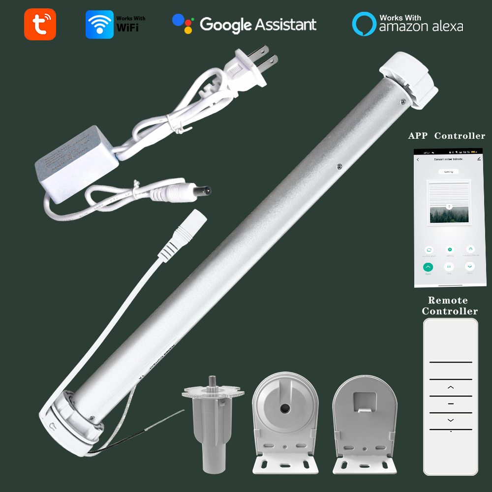 Home Automation Technology - Tuya WiFi Mini Motorisieren Rollo Motor
