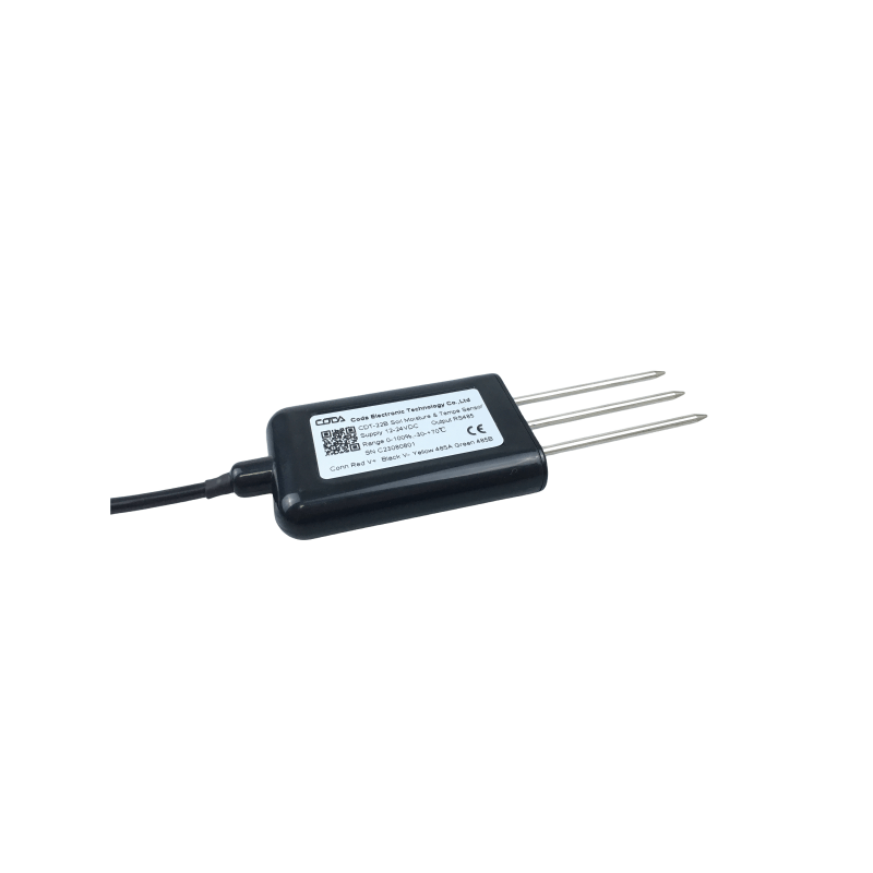 Temperature Humidity Sensor - RS485 4–20 mA tragbares Bodenfeuchtemessgerät mit