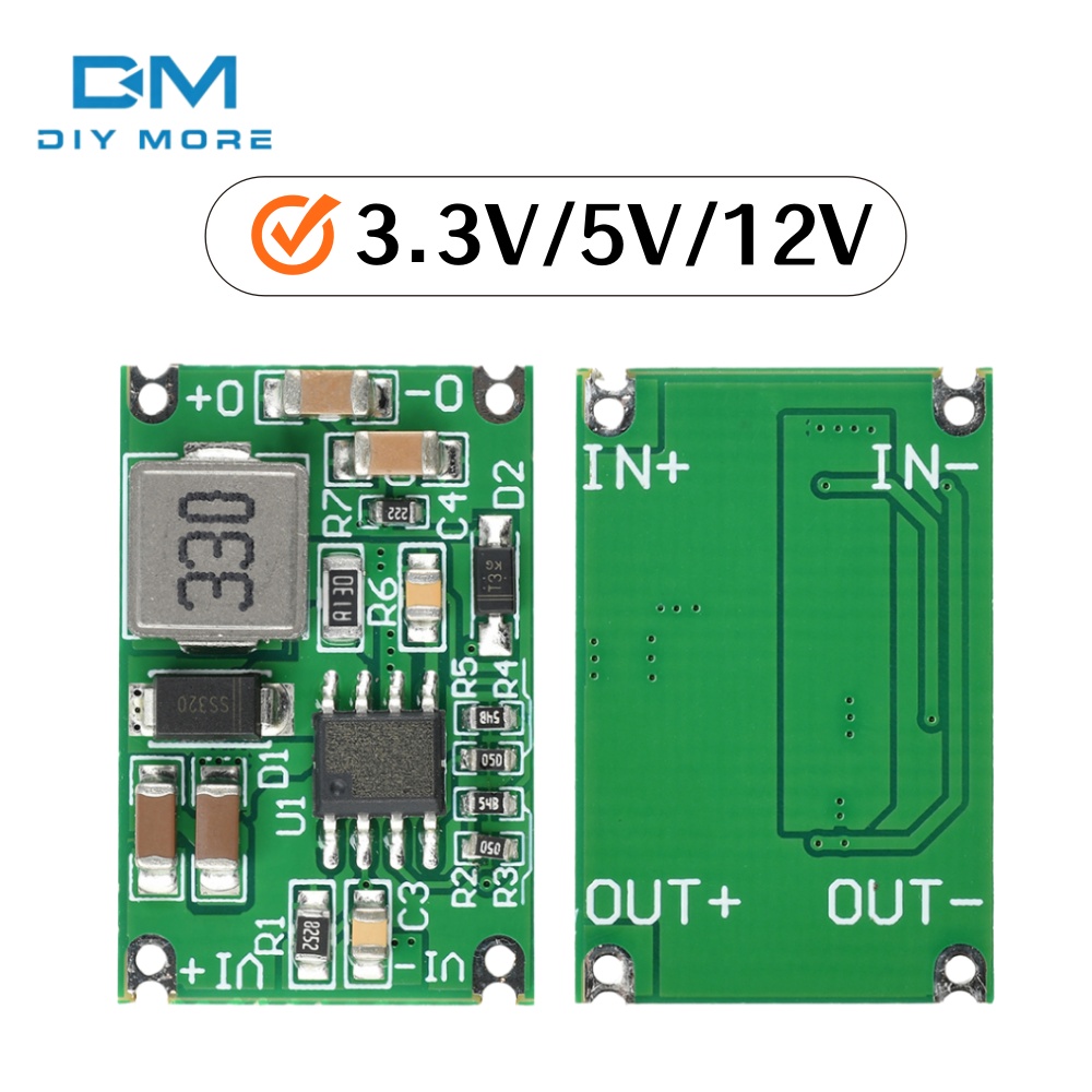 Ethernet Module W5500 - Mini-DC-Abwärtswandler, 48 V, 60 V, 120