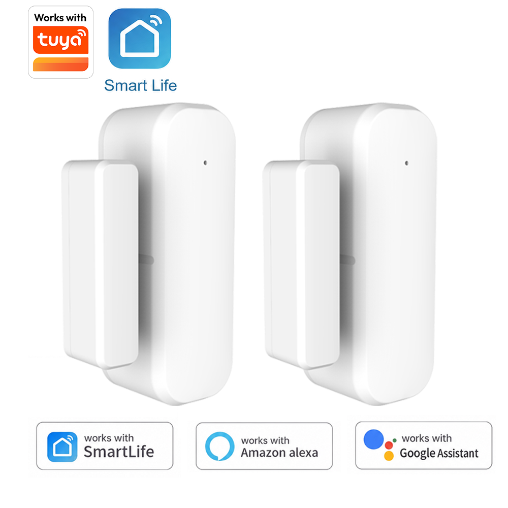 Home Automation Technology - Tuya Wi-Fi Smart Tür- und Fenstersensor
