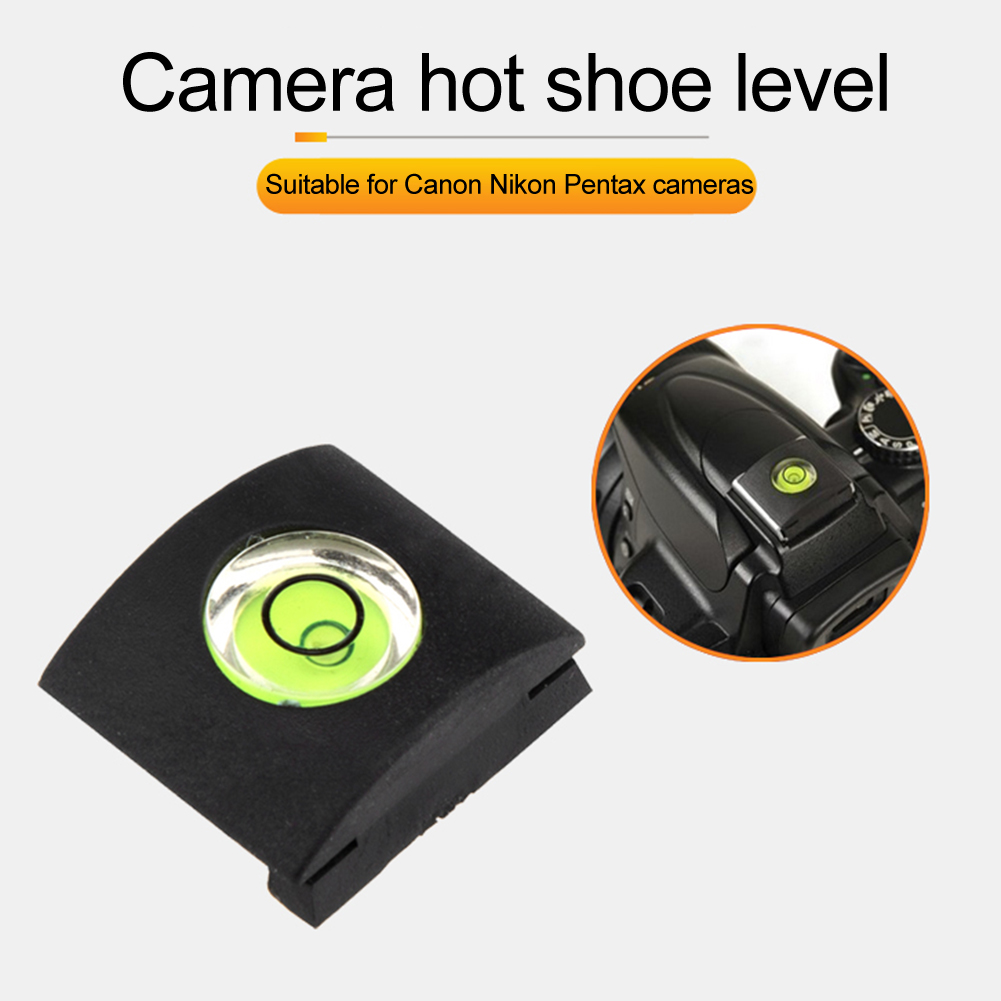 Tasmota Flash Tool - 4 Teile/satz Kamera Wasserwaage Blitzschuh Schutz