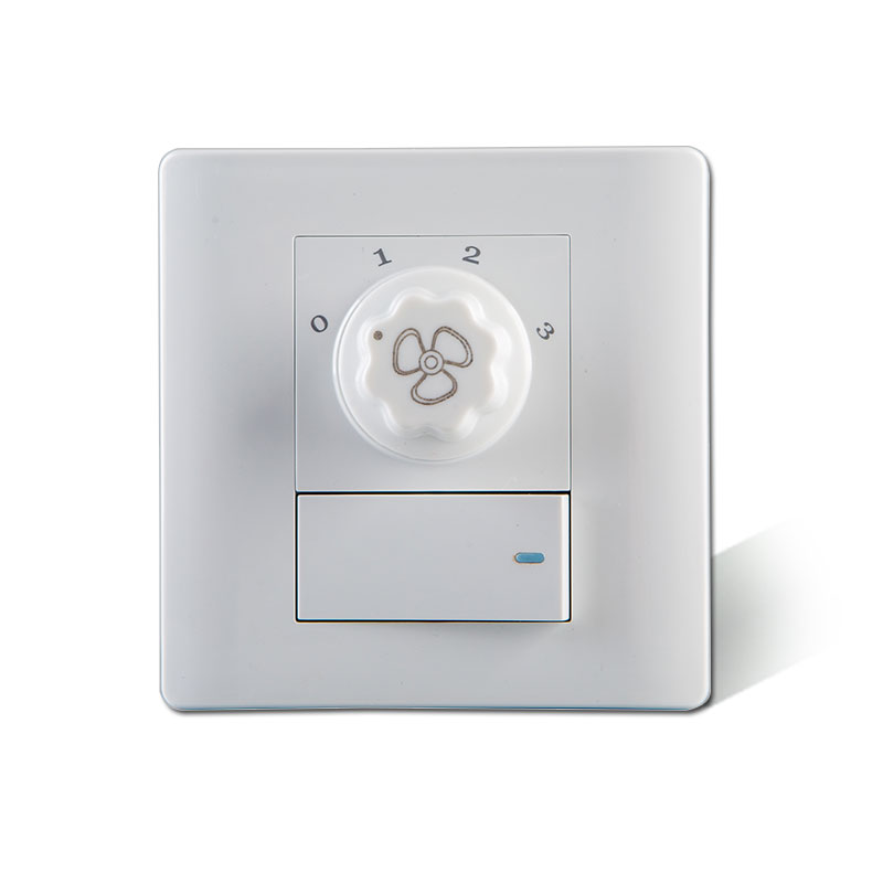 Home Automation Industry - Decken ventilators teuerung 3-Gang-Drehzahlschalter Steckdose Wand
