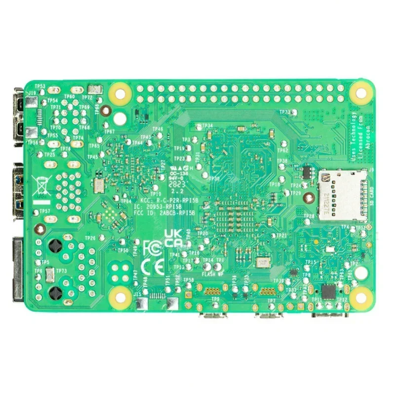Home Automation Raspberry Pi - Neuer Raspberry Pi 5 8 GB