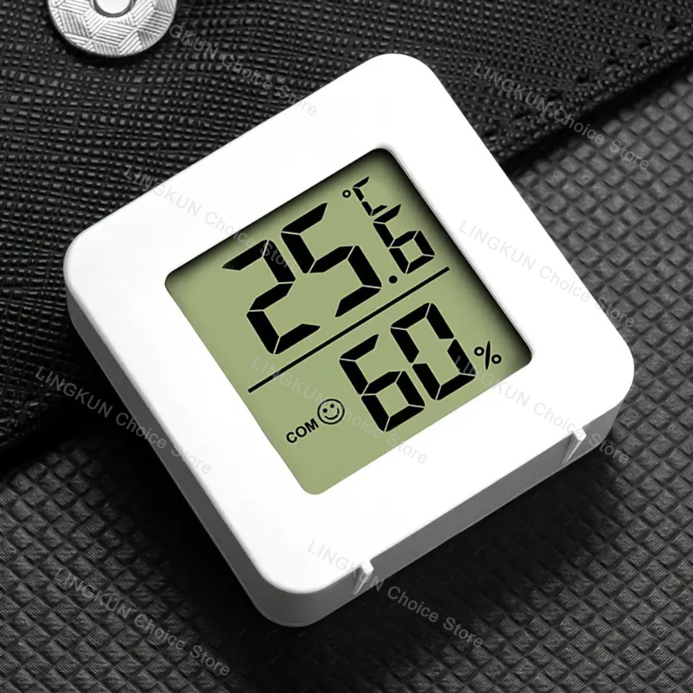Home Automation Industry - Elektronisches Temperatur- und Feuchtigkeitsmessgerät, Sensoranzeige, Wetterstation