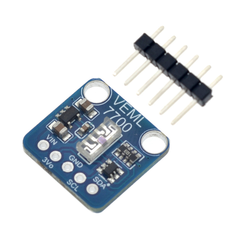 Home Automation Raspberry Pi - VEML7700 Hochpräzises Umgebungslichtsensormodul I2C 0-120Klx für