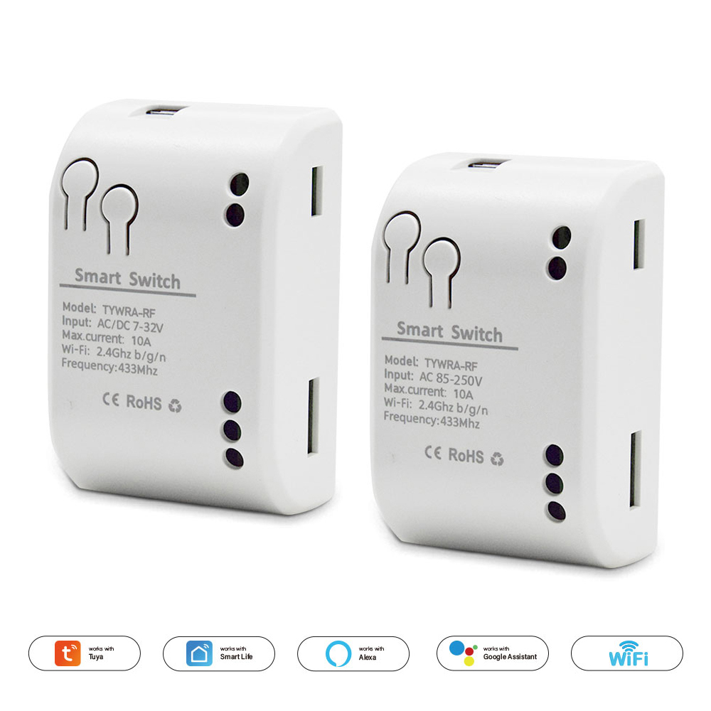 Diy Home Automation Controller - 1CH Tuya Smart Fernbedienung Drahtlose Wifi
