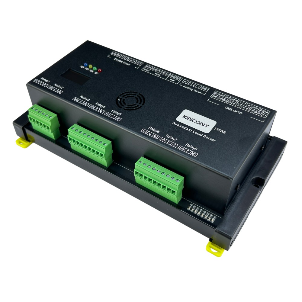 Home Automation Raspberry Pi - RASPBERRY PI CM5 IoT-Gateway für Smart