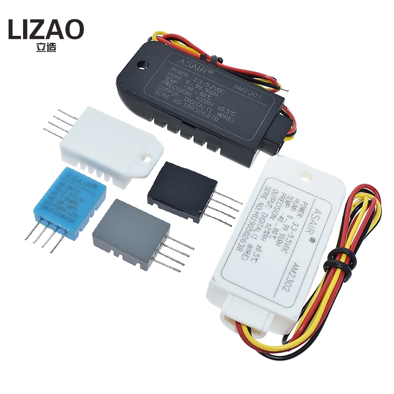 Home Automation With Arduino - LIZAO Digitaler Temperatur- und Feuchtigkeitssensor für