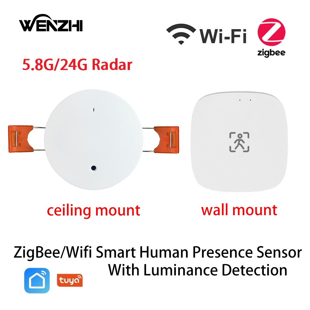 Home Automation Technology - ZigBee Wifi MmWave Bewegungssensor für menschliche