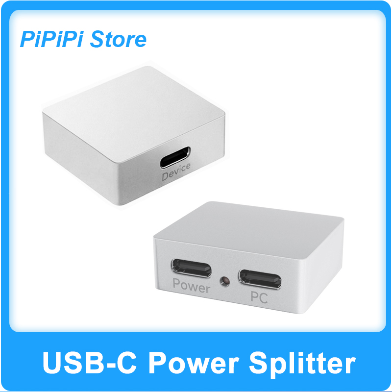Home Automation Raspberry Pi - Raspberry Pi PiKVM Typ-C Strom- und
