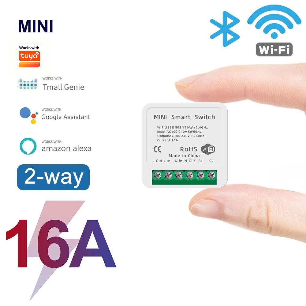 Home Automation Technology - Kompatibel mit Tuya Smart Life App