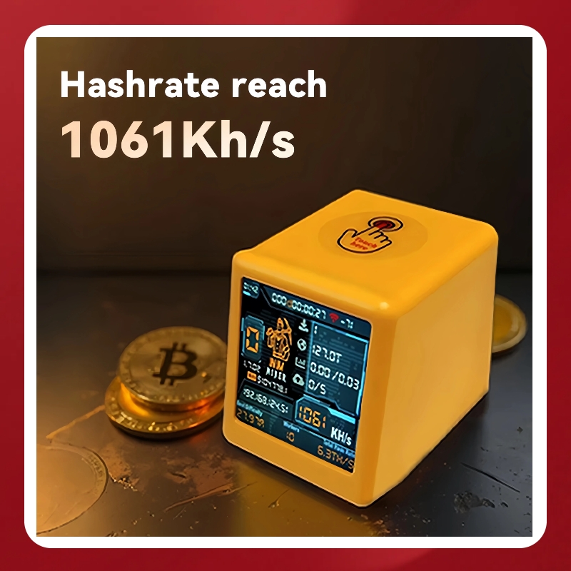 Home Automation Technology - Geringerer Stromverbrauch BTC Solo Lottery Miner