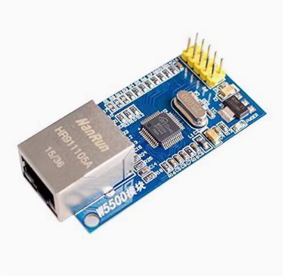 Ethernet Module W5500 - 1 Stück W5500 Ethernet-Netzwerkmodule für Arduino