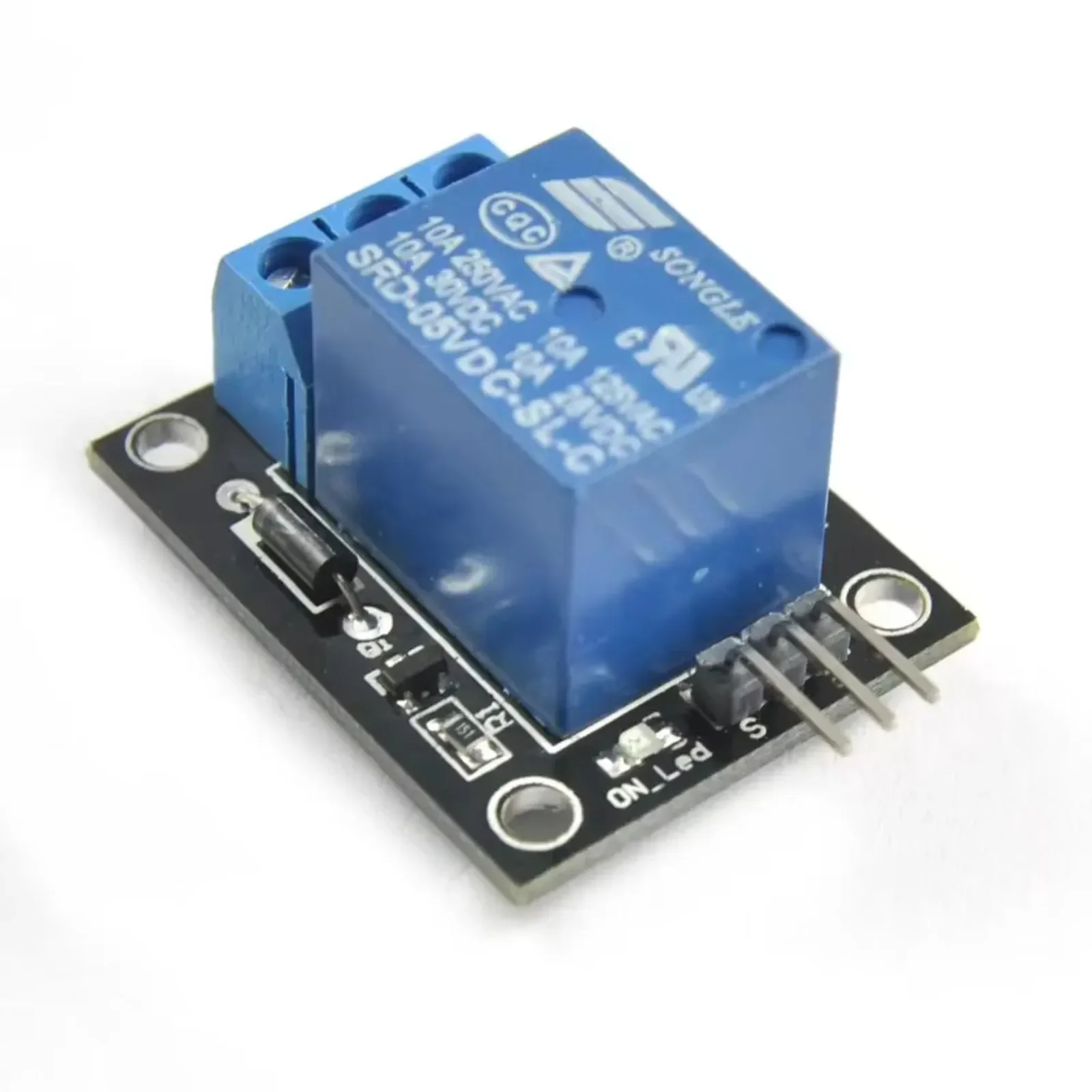 Home Automation With Arduino - 5 Stück 1 Kanal 5 V