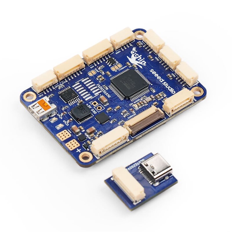 Home Automation Raspberry Pi - Seeed Studio Ochin Cm4v2 für Raspberry