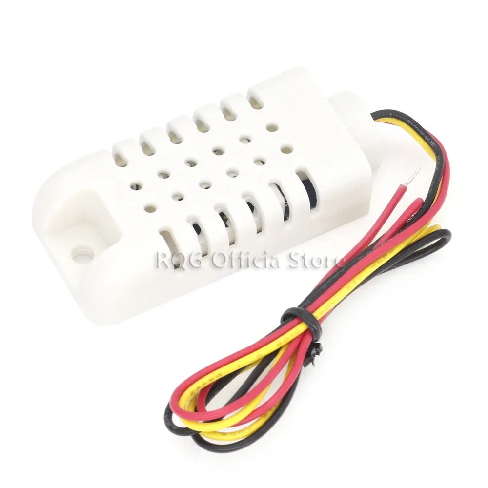 Temperature Humidity Sensor - 1 Stück mit Kabel DHT22 /