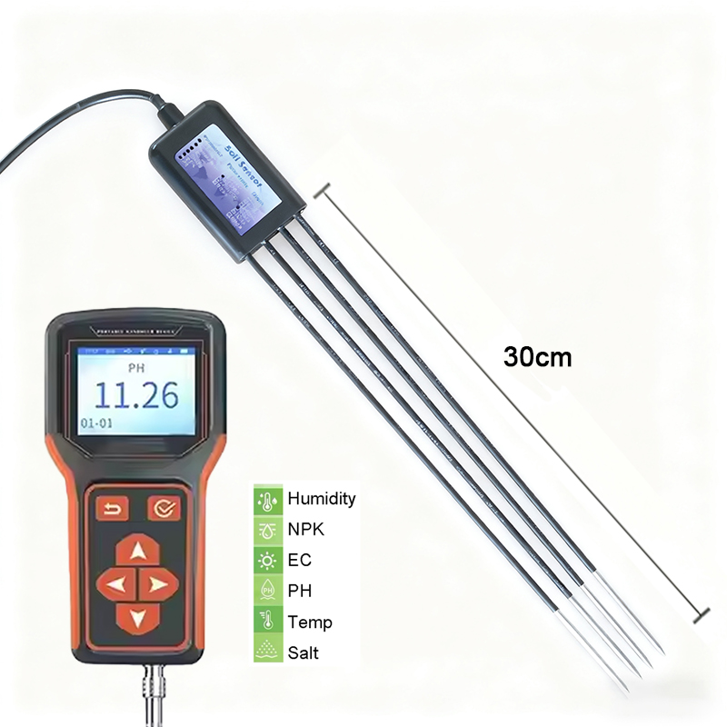 Temperature Humidity Sensor - Industrieller CE RS485 Modbus Ausgang Pflanzenboden