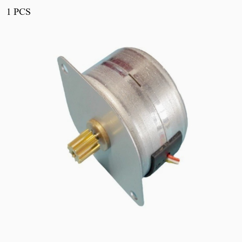 Home Automation Industry - 1 Stück Permanentmagnet-Schrittmotor 53BY für Industrieautomation