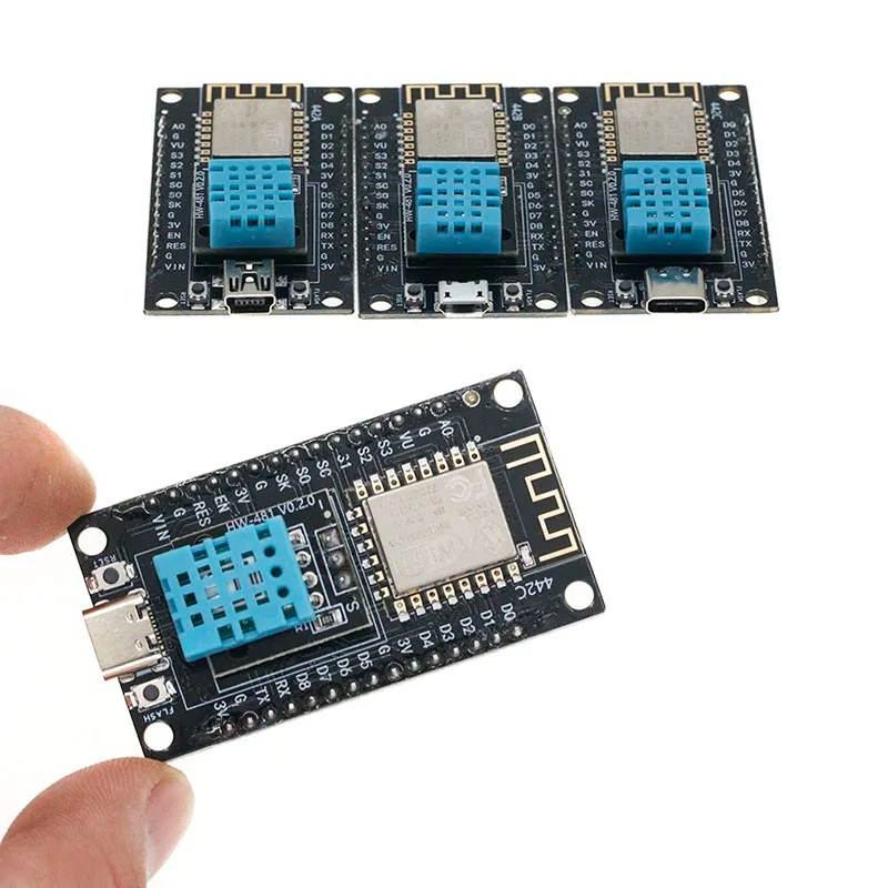 DHT11 Neue Version des Tempera – Temperature Humidity Sensor Bewertung und Preis