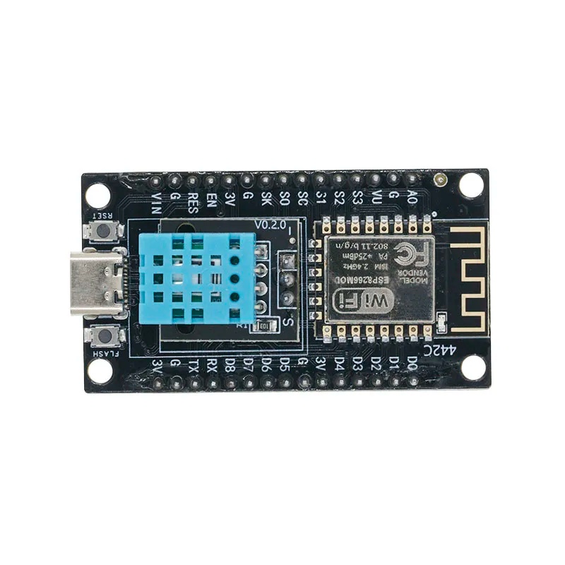 DHT11 Neue Version des Tempera – Temperature Humidity Sensor Bewertung und Preis