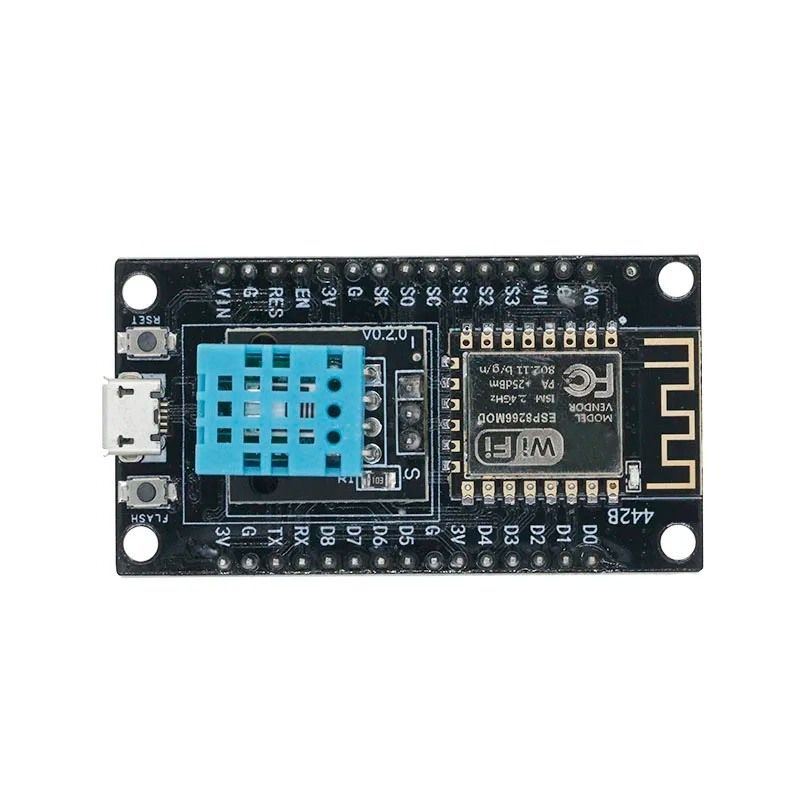 DHT11 Neue Version des Tempera – Temperature Humidity Sensor Bewertung und Preis
