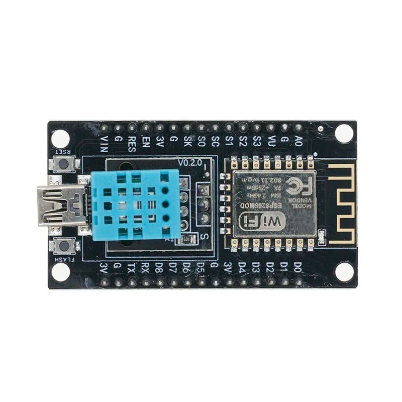 DHT11 Neue Version des Tempera – Temperature Humidity Sensor Bewertung und Preis