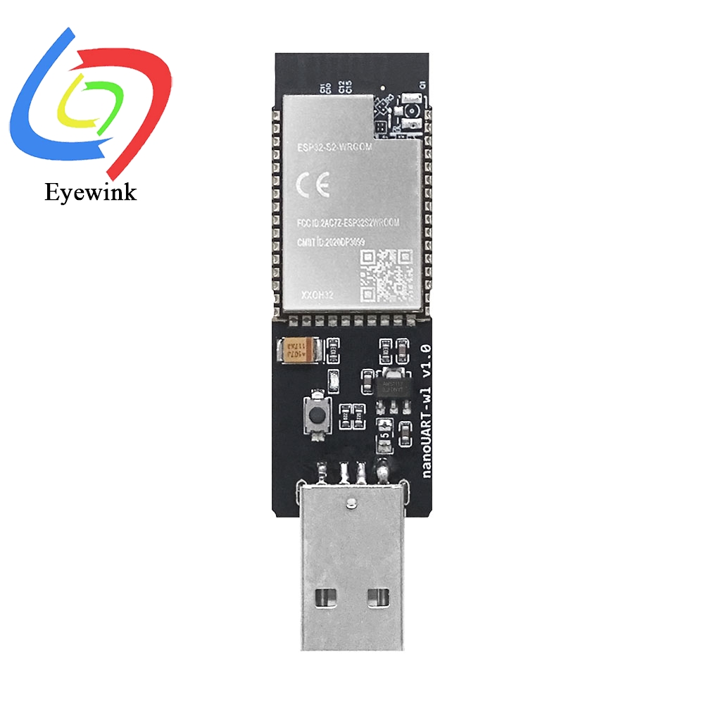 Neues ESP32 S2 Entwicklungsboa – Tasmota Flash Tool Bewertung und Preis