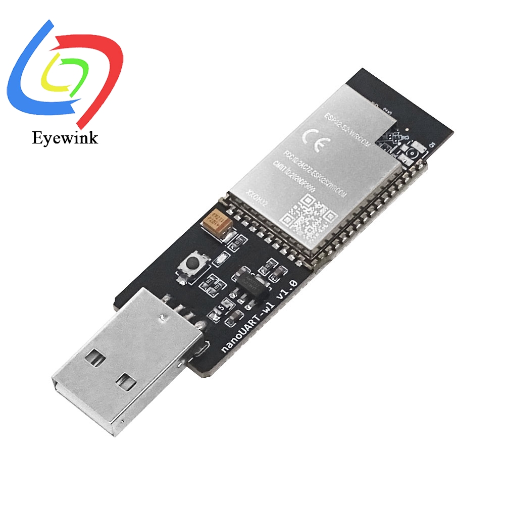 Neues ESP32 S2 Entwicklungsboa – Tasmota Flash Tool Bewertung und Preis