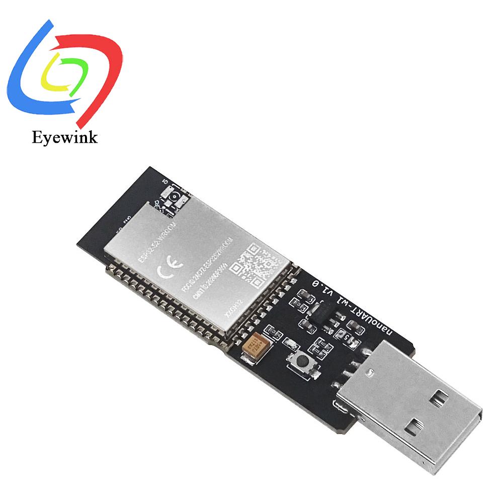 Neues ESP32 S2 Entwicklungsboa – Tasmota Flash Tool Bewertung und Preis