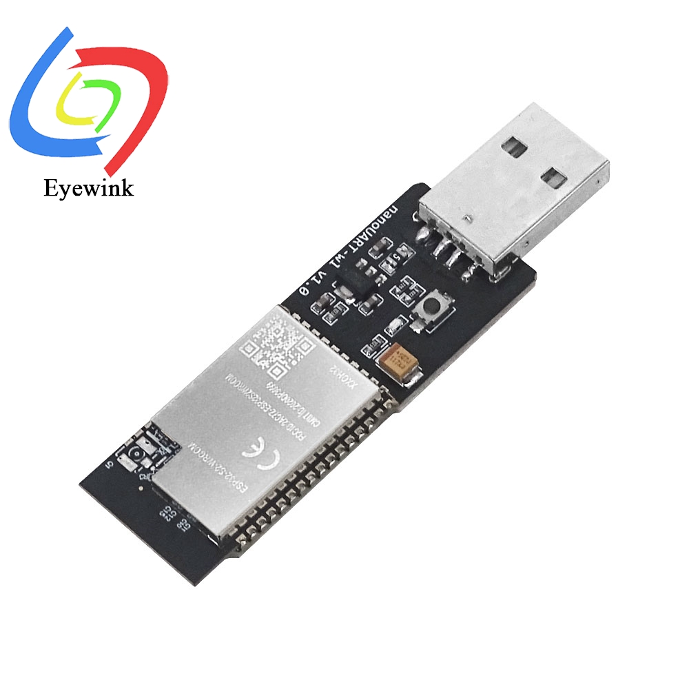 Neues ESP32 S2 Entwicklungsboa – Tasmota Flash Tool Bewertung und Preis