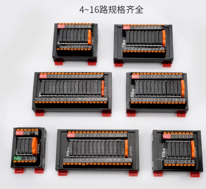 SK/SY Relaismodul PLC-Verstärk – Relay 8 Channel Board Bewertung und Preis