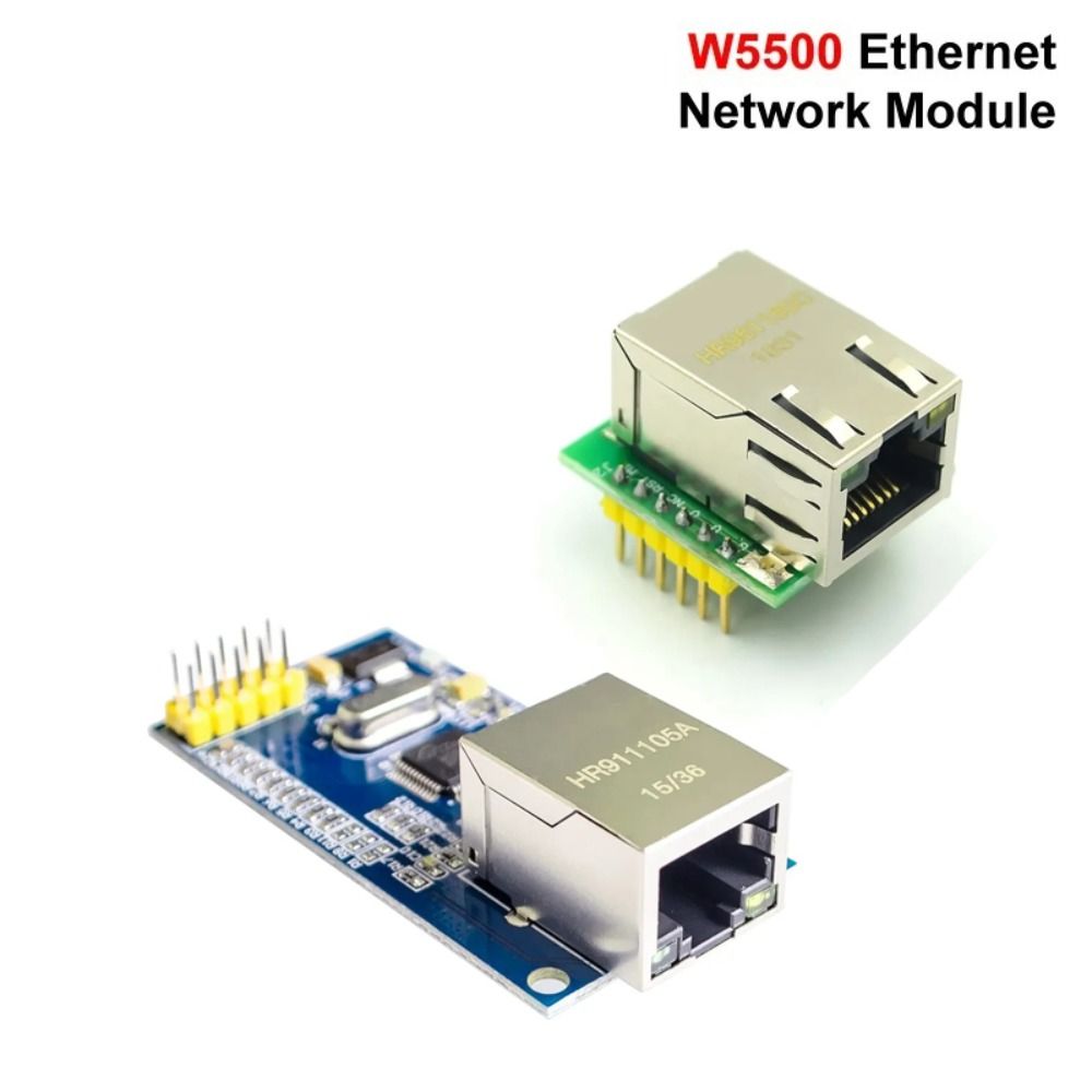 Professionelles 10/100Mbps W55 – Ethernet Module W5500 Bewertung und Preis