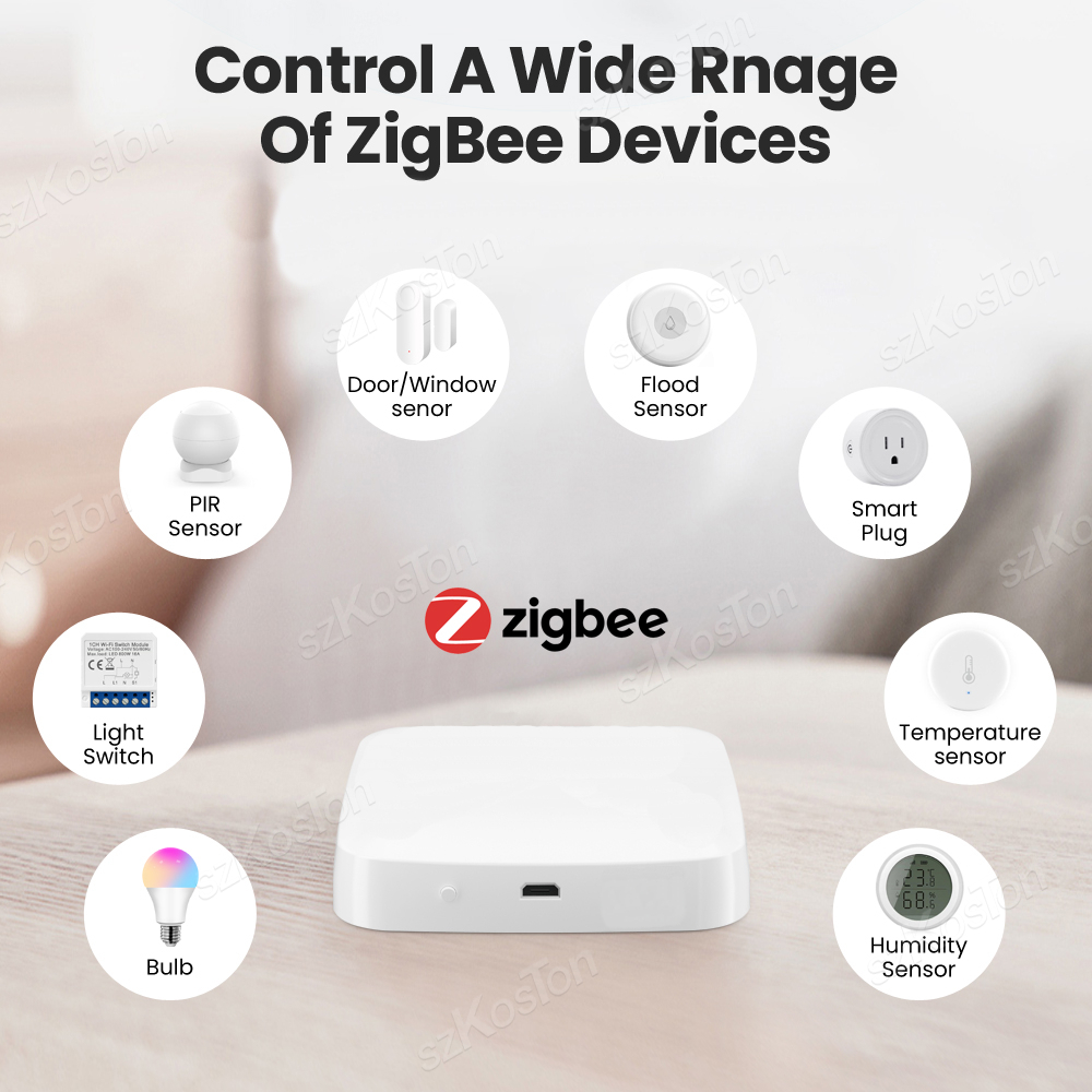 Tuya Smart Life Multi-modus Ga – Home Automation Technology Bewertung und Preis