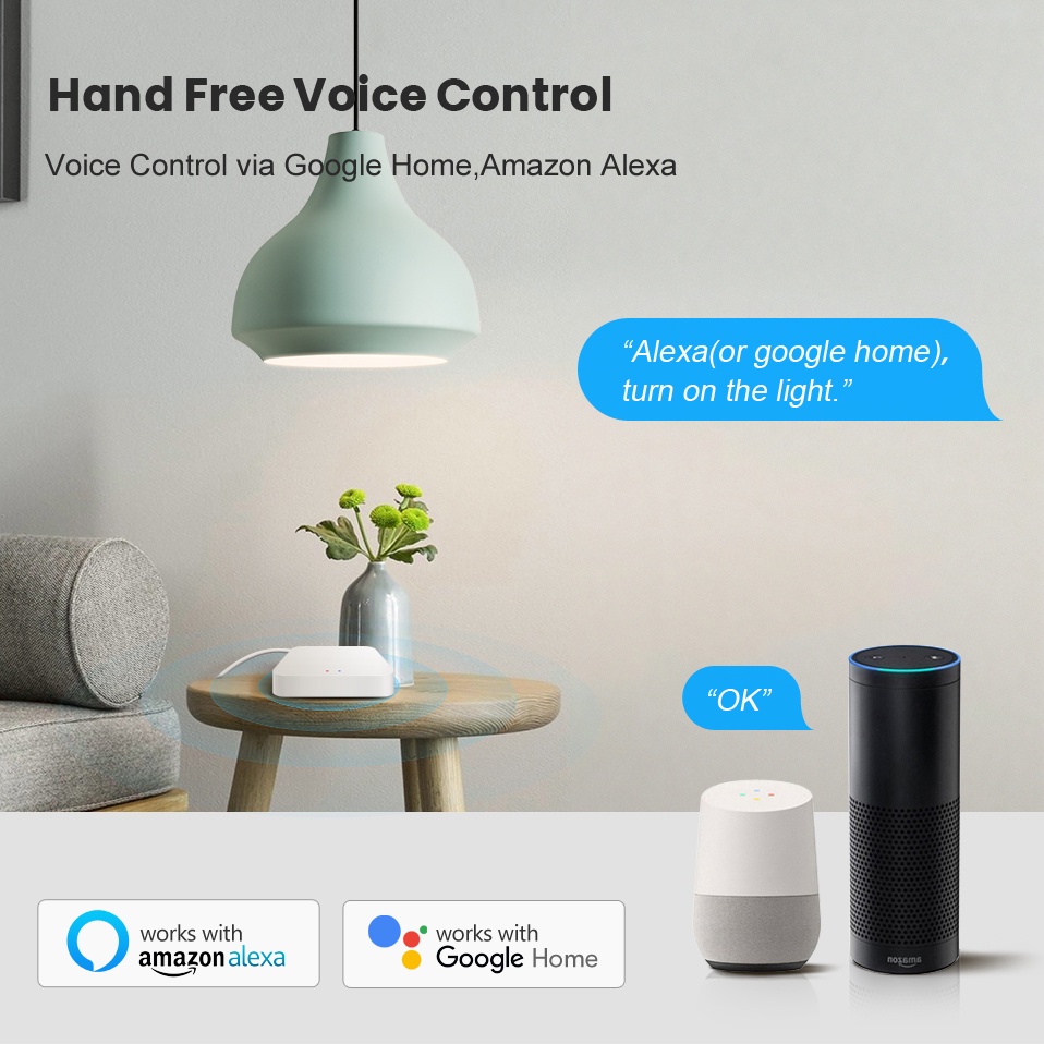 Tuya Smart Life Multi-modus Ga – Home Automation Technology Bewertung und Preis