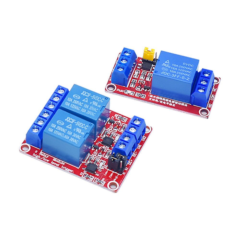 1 2 6 4 8 Kanal 5V 12V 24V Rel – Relay 8 Channel Board Bewertung und Preis