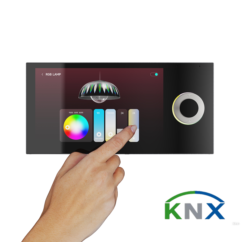 8-Zoll Touchscreen IPS 1280x80 – Home Automation System Design Bewertung und Preis