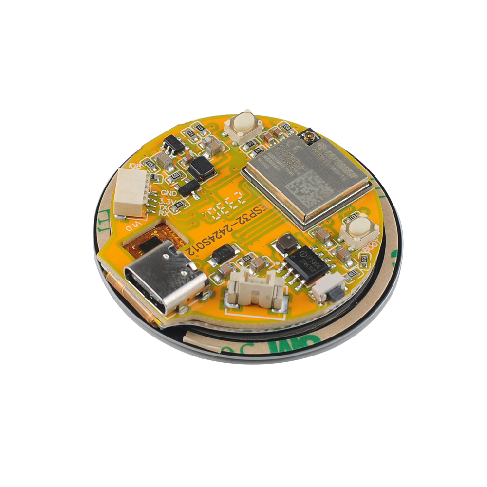 ESP32-Display 1,28 Zoll ESP32- – Home Automation With Arduino Bewertung und Preis