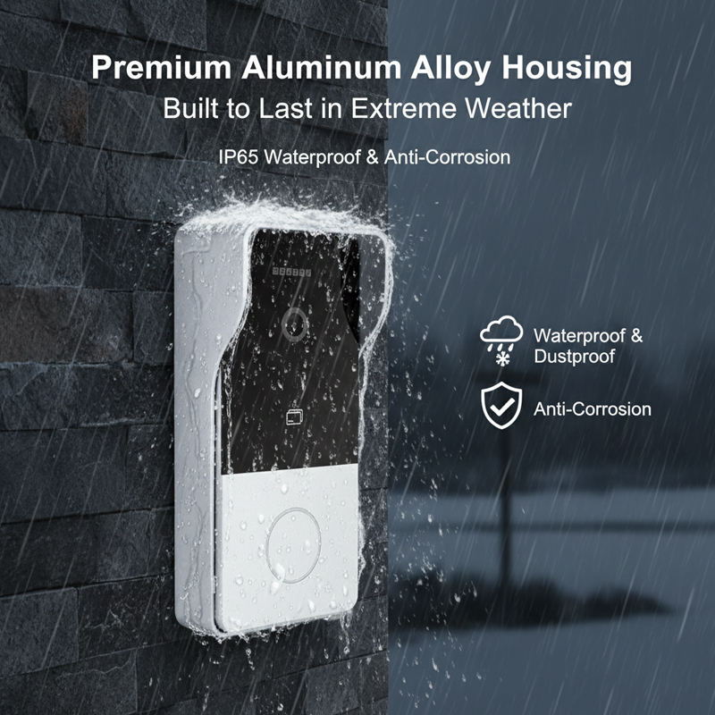 Tuya Smart Video-Türklingel Au – Smart Doorbell Wired Bewertung und Preis