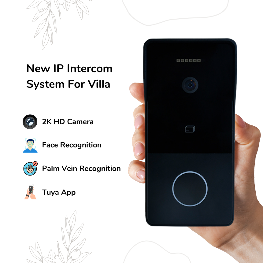 Tuya Smart Video-Türklingel Au – Smart Doorbell Wired Bewertung und Preis