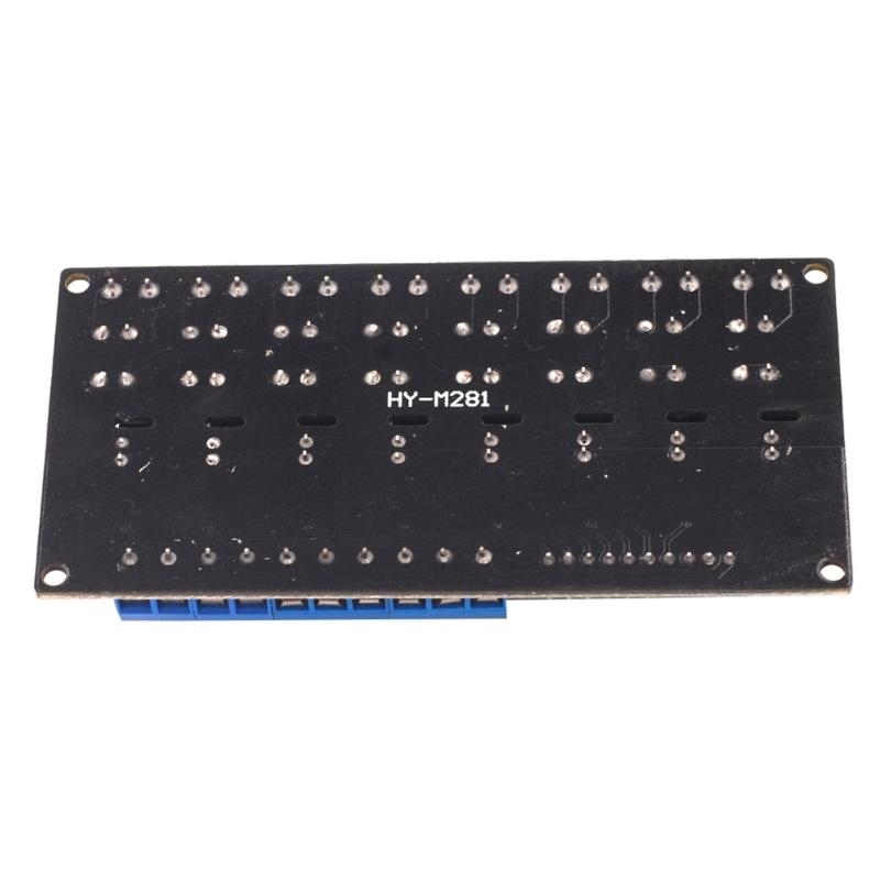 8-Kanal-Solid-Relais-Board-SPS – Relay 8 Channel Board Bewertung und Preis