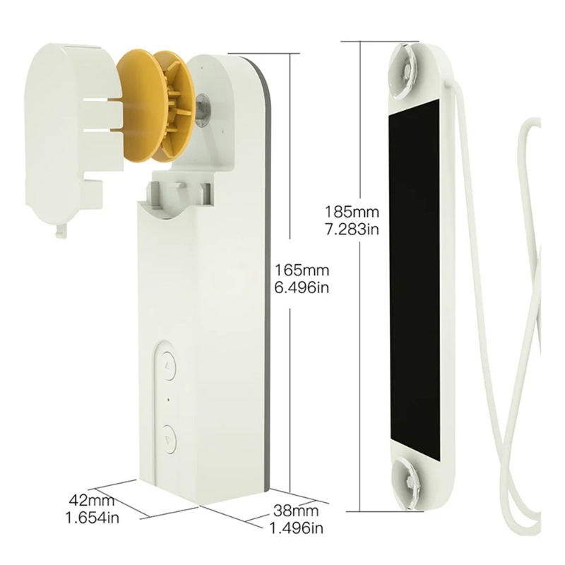 Intelligente motorisierte Kett – Home Automation Panel Diy Bewertung und Preis