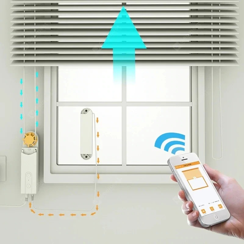 Intelligente motorisierte Kett – Home Automation Panel Diy Bewertung und Preis