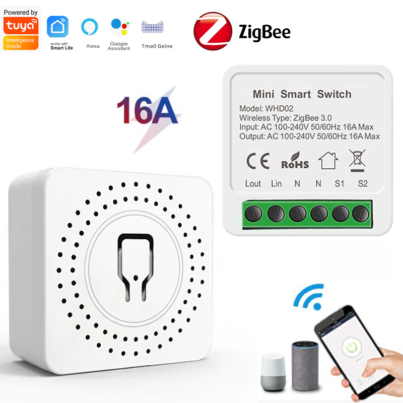 Tuya Mini Licht Smart DIY Scha – Diy Home Automation Controller Bewertung und Preis