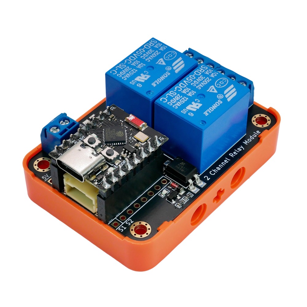 2-Kanal-Relaismodul DC5V Aktiv – Home Automation With Arduino Bewertung und Preis