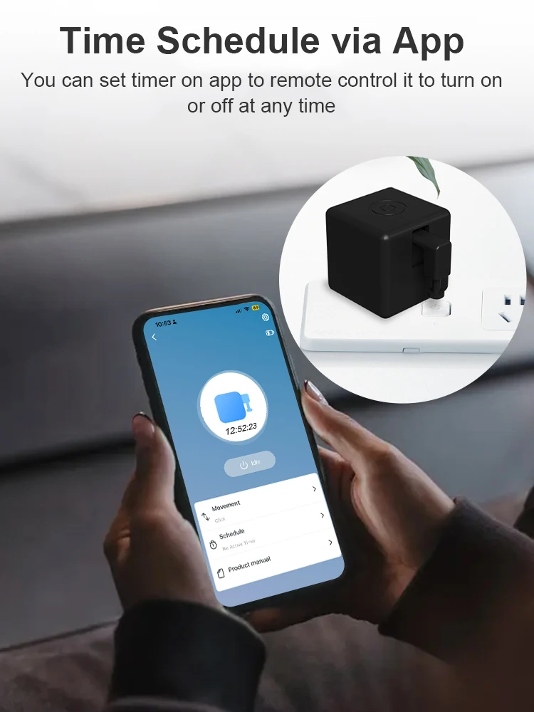 DIY-Schalterdrückroboter – Zig – Smart Home Automation Diy Bewertung und Preis