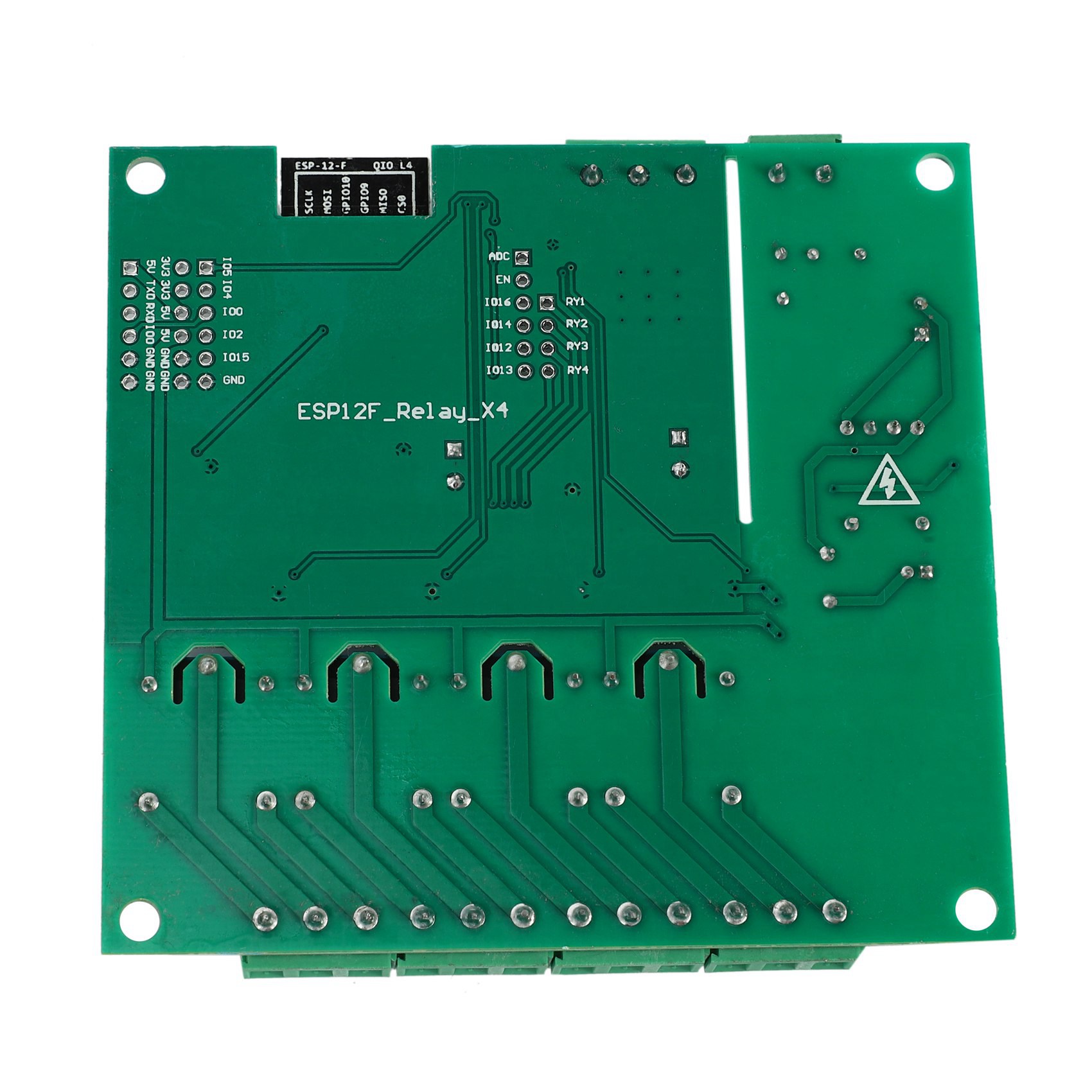 4X Wireless WIFI 4-Kanal-Relai – Relay 8 Channel Board Bewertung und Preis